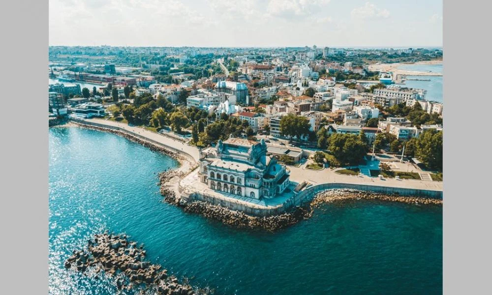 Ουκρανία-Ρουμανία συνομιλούν για μεταφορά των προς εξαγωγή γεωργικών προϊόντων μέσω Κωνστάντζας